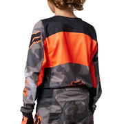 Fox - 2023 Youth 180 Bnkr Camo Jersey