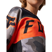 Fox - 2023 Youth 180 Bnkr Camo Jersey