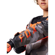 Fox - 2023 Youth 180 Bnkr Camo Jersey