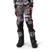 Fox - 2023 Youth 180 Bnkr Camo Pants