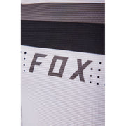 Fox - 2023 Flexair Black/White Efekt Jersey