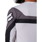 Fox - 2023 Flexair Black/White Efekt Jersey