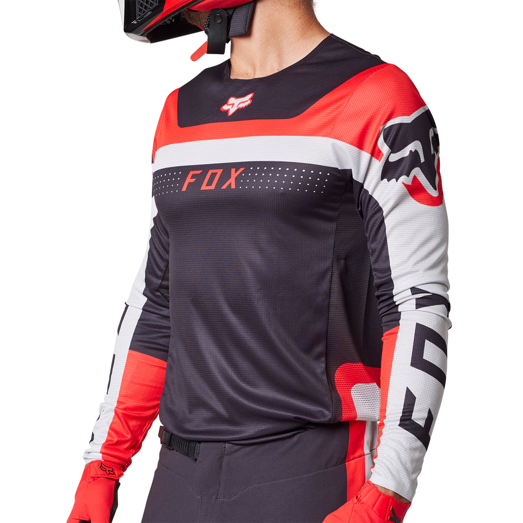 Fox - 2023 Flexair Red Efekt Jersey