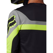 Fox - 2023 Flexair Yellow Efekt Jersey