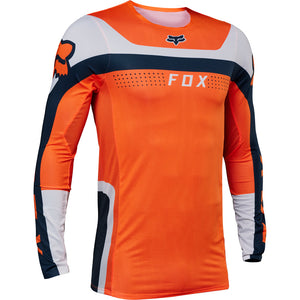 Fox - 2023 Flexair Orange Efekt Jersey