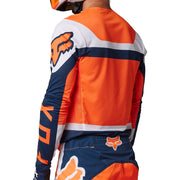 Fox - 2023 Flexair Orange Efekt Jersey