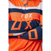 Fox - 2023 Flexair Orange Efekt Jersey