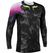 Fox - 2023 Flexair Detonate Black Jersey