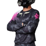 Fox - 2023 Flexair Detonate Black Jersey