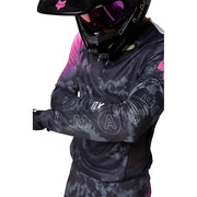 Fox - 2023 Flexair Detonate Black Jersey