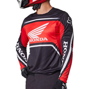 Fox - 2023 Flexair Honda Red/White/Black Jersey