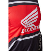 Fox - 2023 Flexair Honda Red/White/Black MX Combo