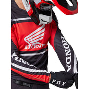 Fox - 2023 Flexair Honda Red/White/Black Jersey