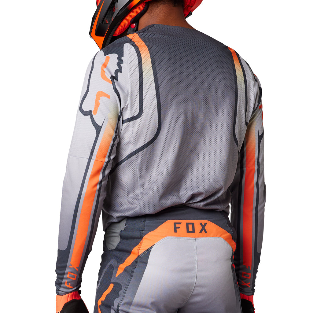 Fox - 2023 360 Vizen Pewter Jersey