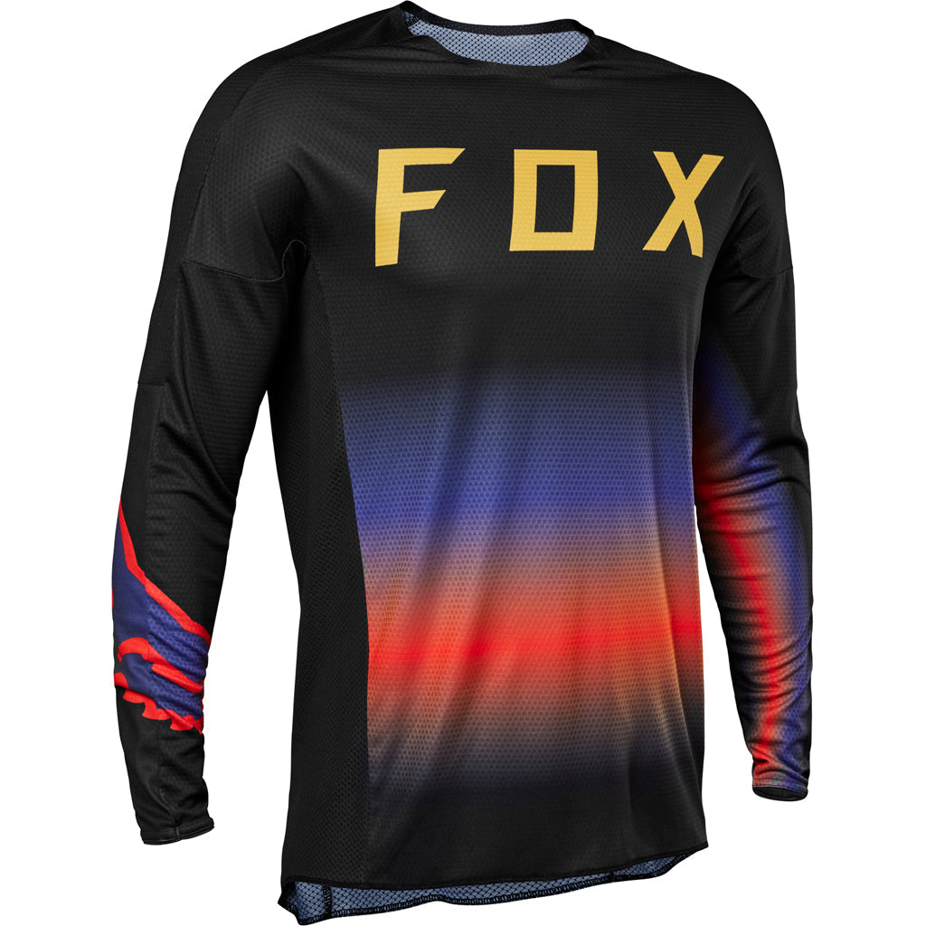 Fox - 2023 360 Fgmnt Black Jersey