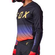 Fox - 2023 360 Fgmnt Black Jersey