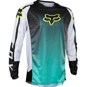 Fox - 2023 180 Leed Teal Jersey