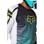 Fox - 2023 180 Leed Teal Jersey