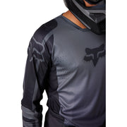 Fox - 2023 180 Leed Black/Grey Jersey