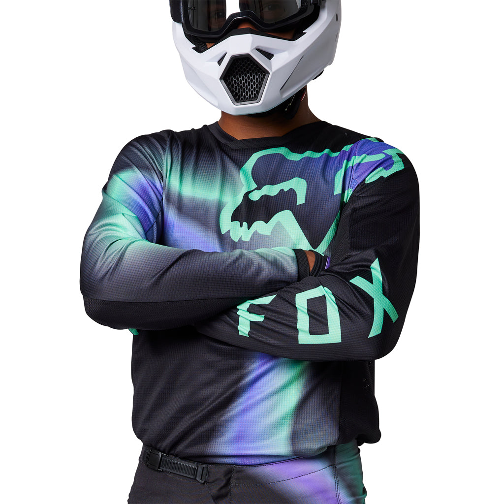 Fox - 2023 180 Toxsyk Black Jersey