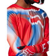 Fox - 2023 180 Toxsyk Red Jersey