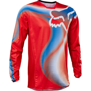 Fox - 2023 180 Toxsyk Red Jersey