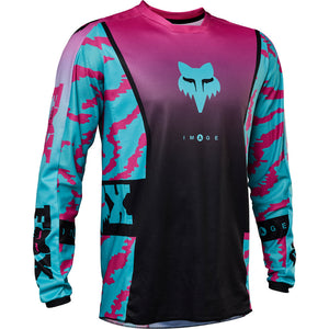 Fox - 2023 180 Nuklr Teal Jersey