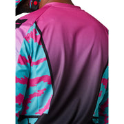 Fox - 2023 180 Nuklr Teal Jersey