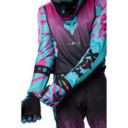 Fox - 2023 180 Nuklr Teal Jersey