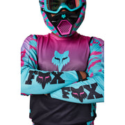 Fox - 2023 180 Nuklr Teal Jersey