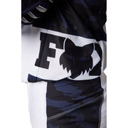 Fox - 2023 180 Nuklr Blue Jersey