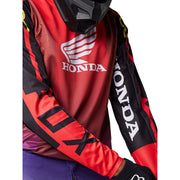 Fox - 2023 180 Honda Black/Purple/Red Jersey