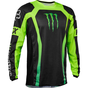 Fox - 2023 180 Monster Black Jersey