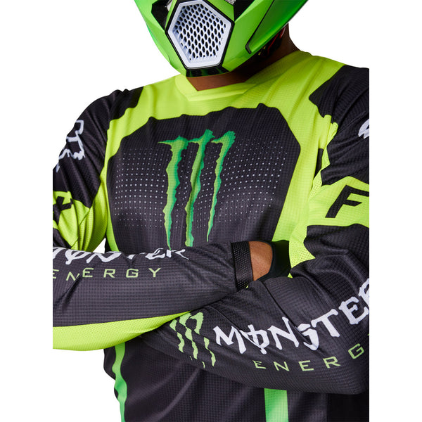 Fox - 2023 180 Monster Black Jersey