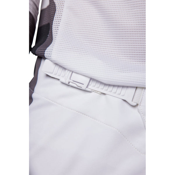 Fox - 2023 Flexair Efekt Black/White Pant