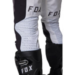 Fox - 2023 Flexair Efekt Black/White MX Combo