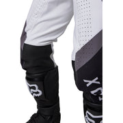 Fox - 2023 Flexair Efekt Black/White Pant