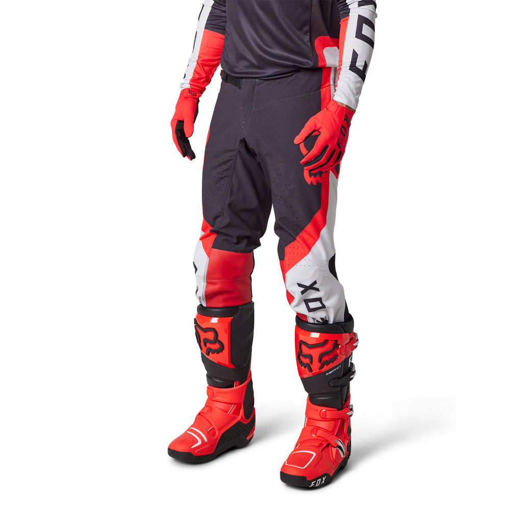 Fox - 2023 Flexair Efekt Red Pant