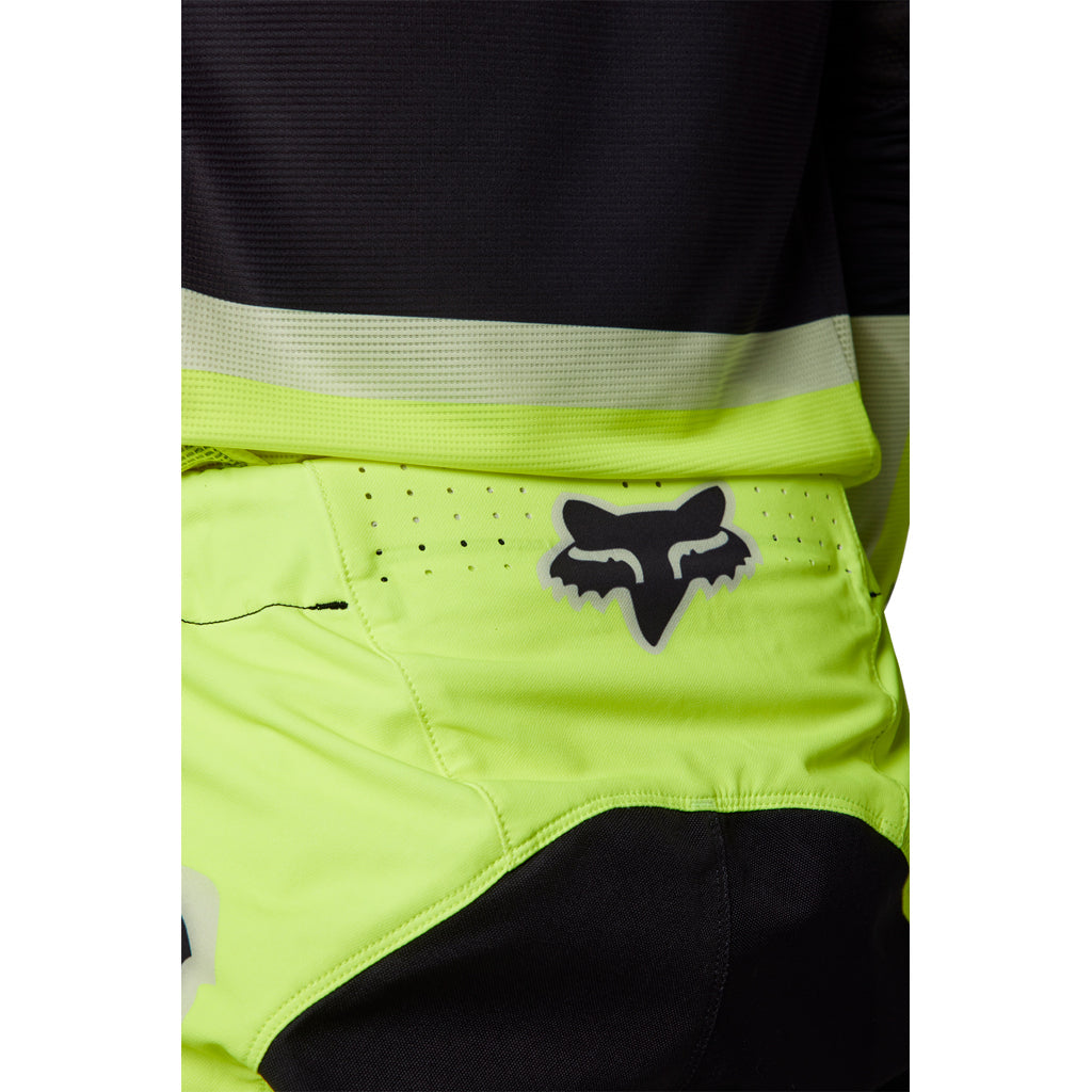 Fox - 2023 Flexair Efekt Yellow Pant