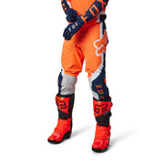 Fox - 2023 Flexair Efekt Orange Pant