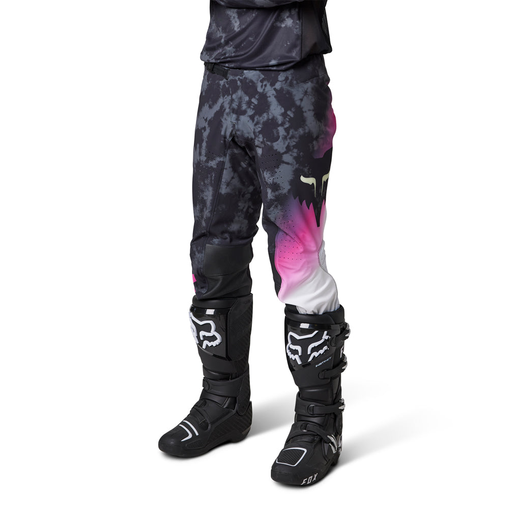 Fox - 2023 Flexair Detonate Black Pant