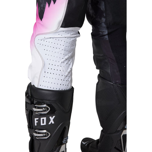 Fox - 2023 Flexair Detonate Black MX Combo
