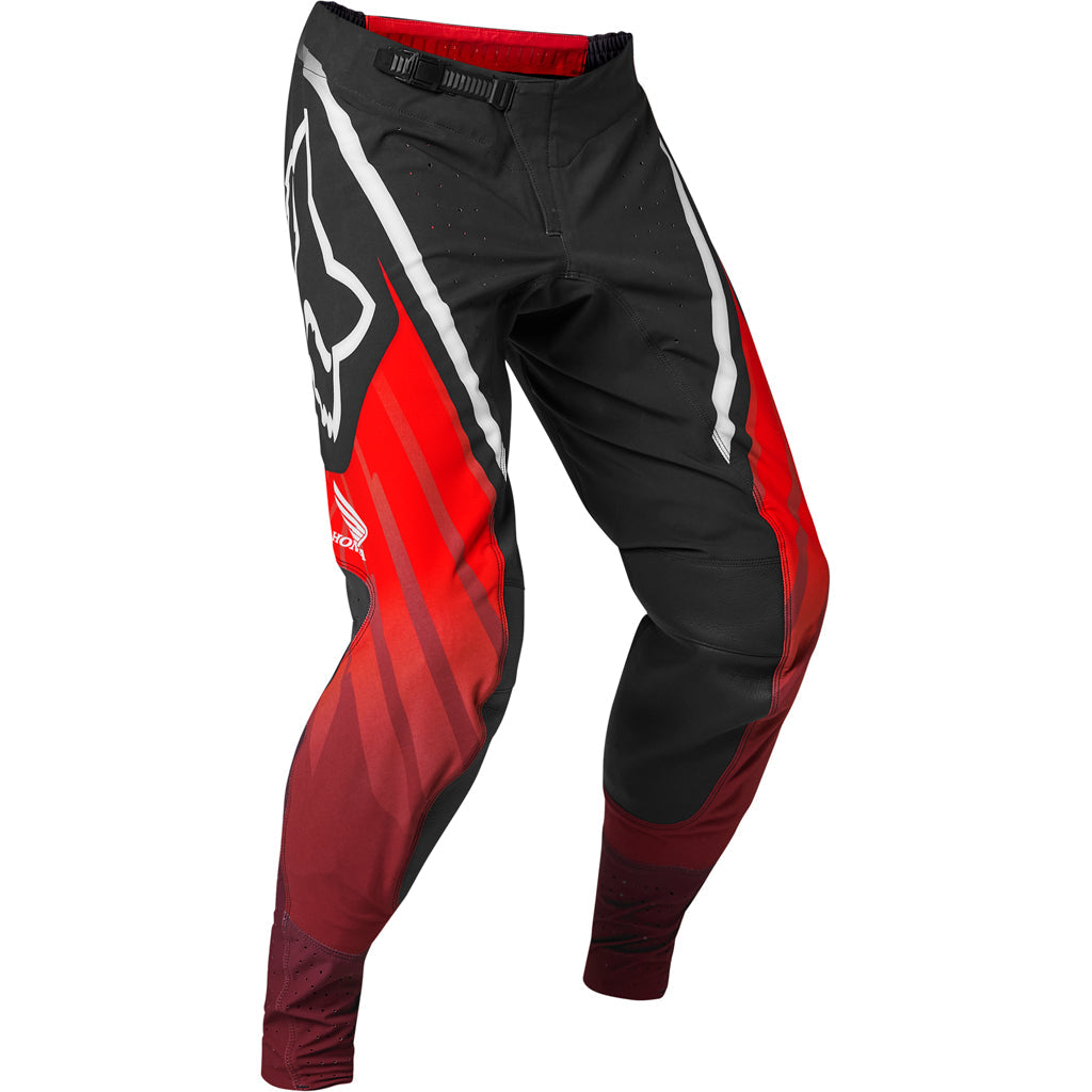 Fox - 2023 Flexair Honda Red/White/Black Pant