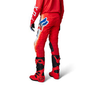 Fox - 2023 180 Toxsyk Red Pant