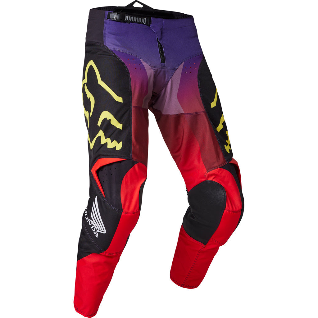 Fox - 2023 180 Honda Black/Purple/Red Pant