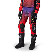 Fox - 2023 180 Honda Black/Purple/Red Pant