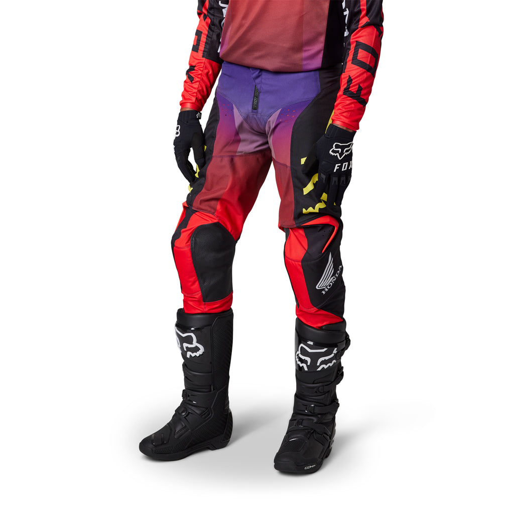 Fox - 2023 180 Honda Black/Purple/Red Pant