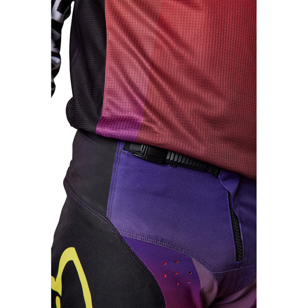 Fox - 2023 180 Honda Black/Purple/Red Pant