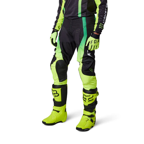 Green fox 2025 motocross gear