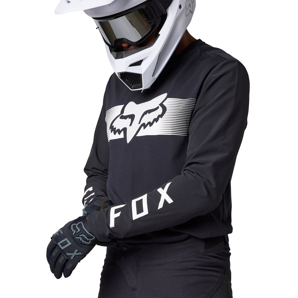 Fox - 2023 Ranger Off Road Black Jersey